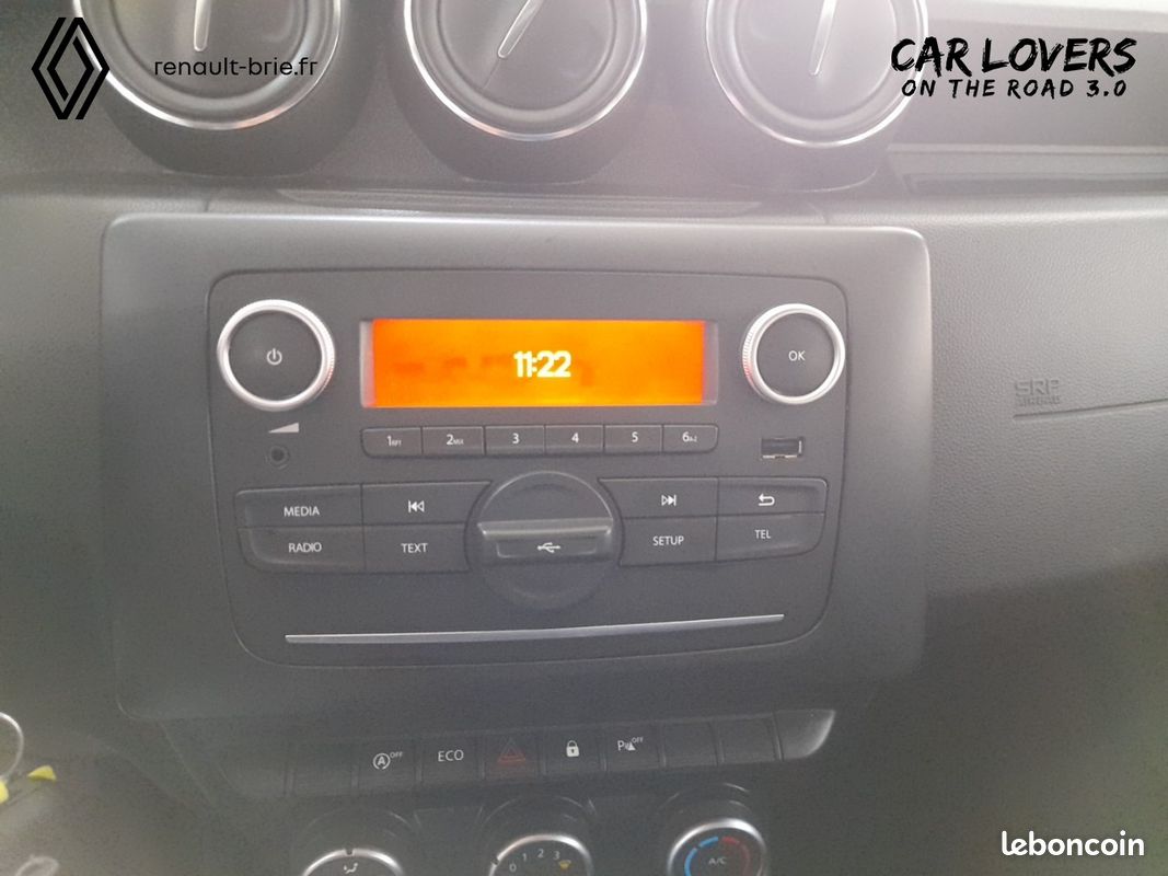 DACIA Duster Blue dCi 115 4x2 Confort (image 13)