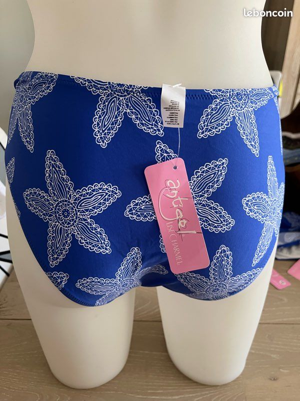 Culotte de maillot bain antigel de lise Charmel taille 3 (40) (image 4)