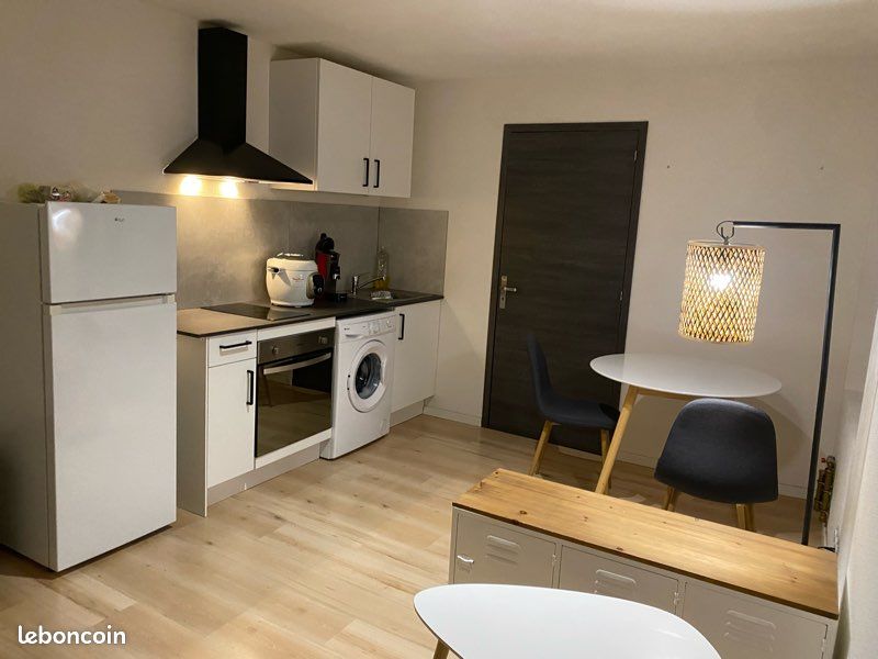 Appartement 2 pièces 30 m² · à Hauts de Bienne · 30 m² · 530 €/mois