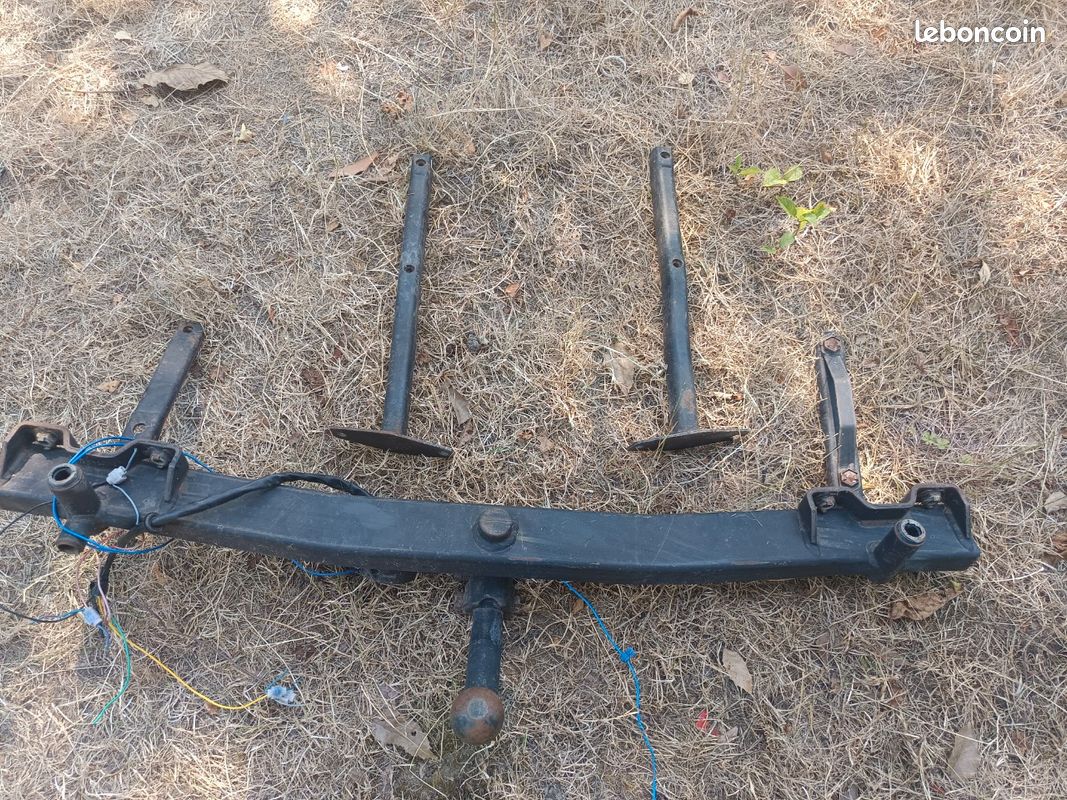 Attelage BMW e36 kit de remorquage (image 1)