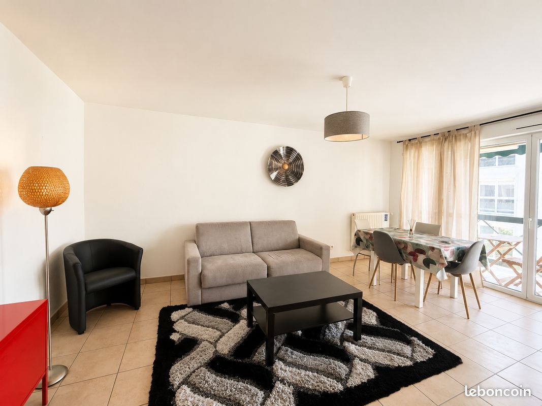 Appartement 2 pièces 47 m² · à Thonon-les-Bains · 47 m² · 950 €
