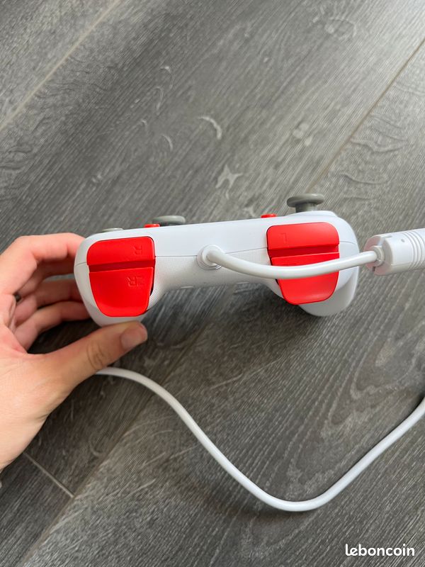 Manette de jeu (image 3)