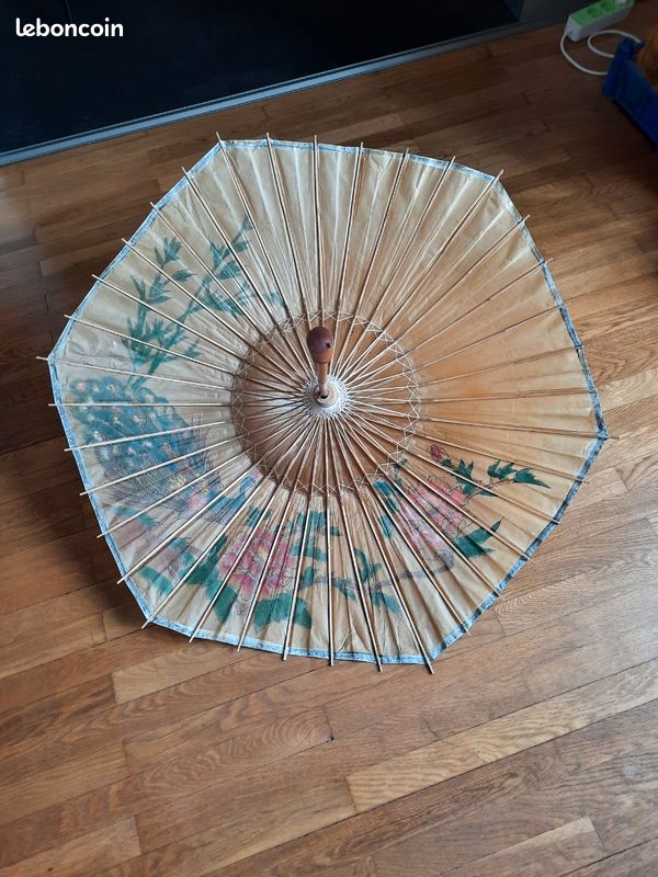 Ombrelle chinoise (image 2)
