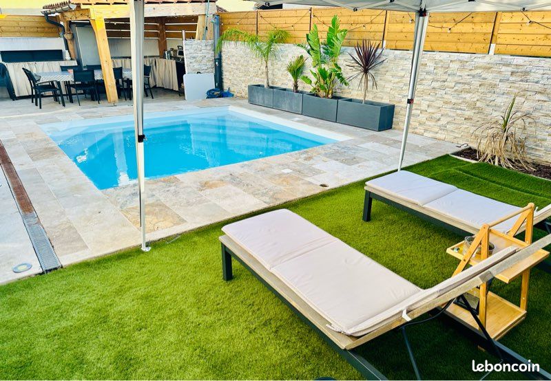 Maison 5 pièces 112 m² · à Fos-sur-Mer · 112 m² · 419 000 €