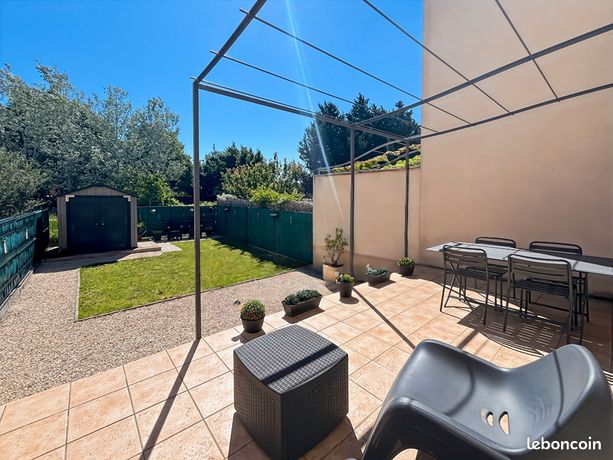Maison 4 pièces 64 m²