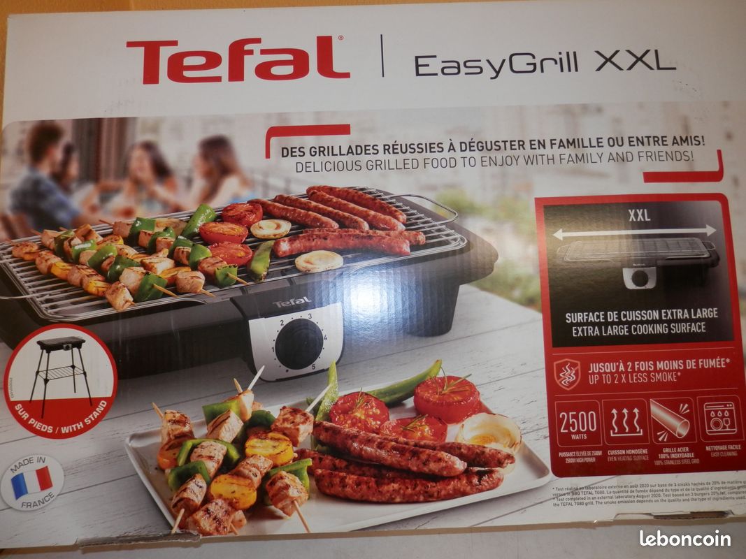 Barbecue électrique TEFAL (image 2)