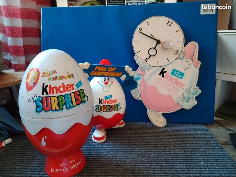 Kinder Surprise - Collection