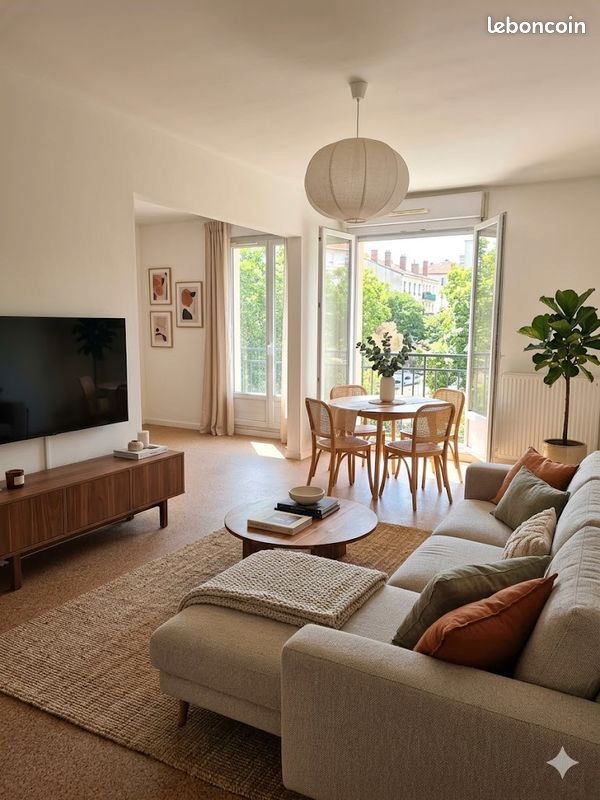 Appartement 4 pièces 83 m² · à Saint-Germain-au-Mont-d'Or · 83 m² · 180 000 €