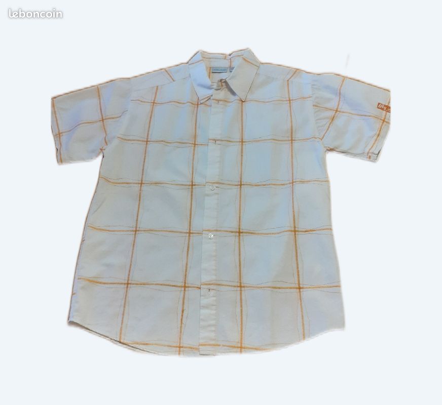 Chemise garçons (image 1)