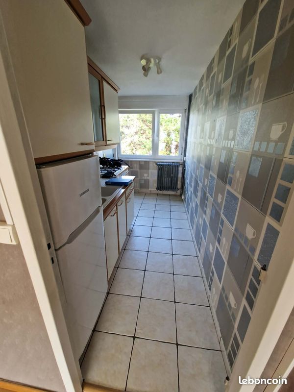 Appartement 3 pièces 68 m² · à Boulogne-sur-Mer · 68 m² · 765 €