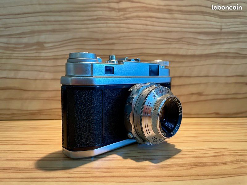 Appareil photo vintage Foca sport - Photo, audio & vidéo