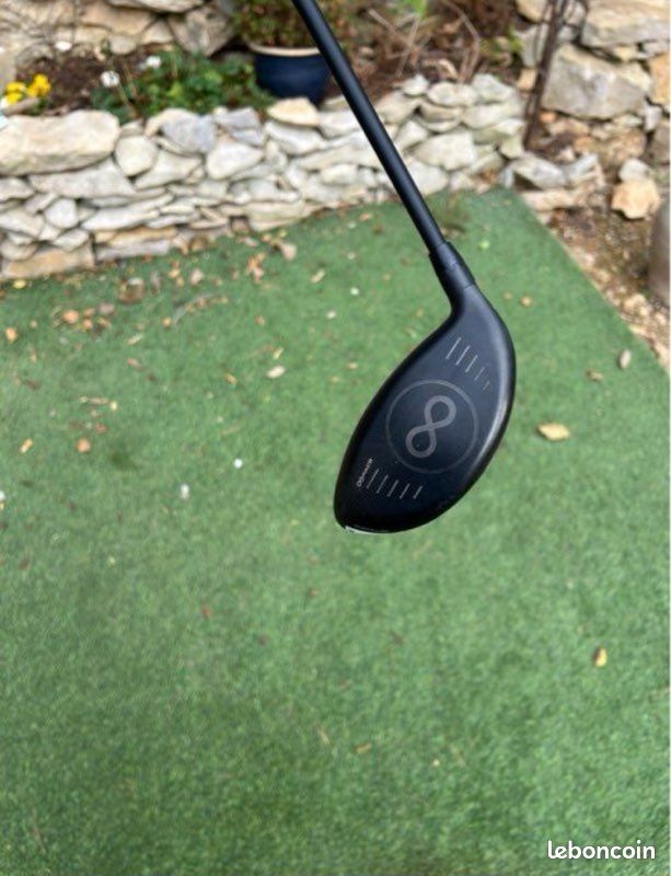 KING COBRA F-Max Lot de 12 clubs de golf pour droitier Noir/bleu 11 clubs