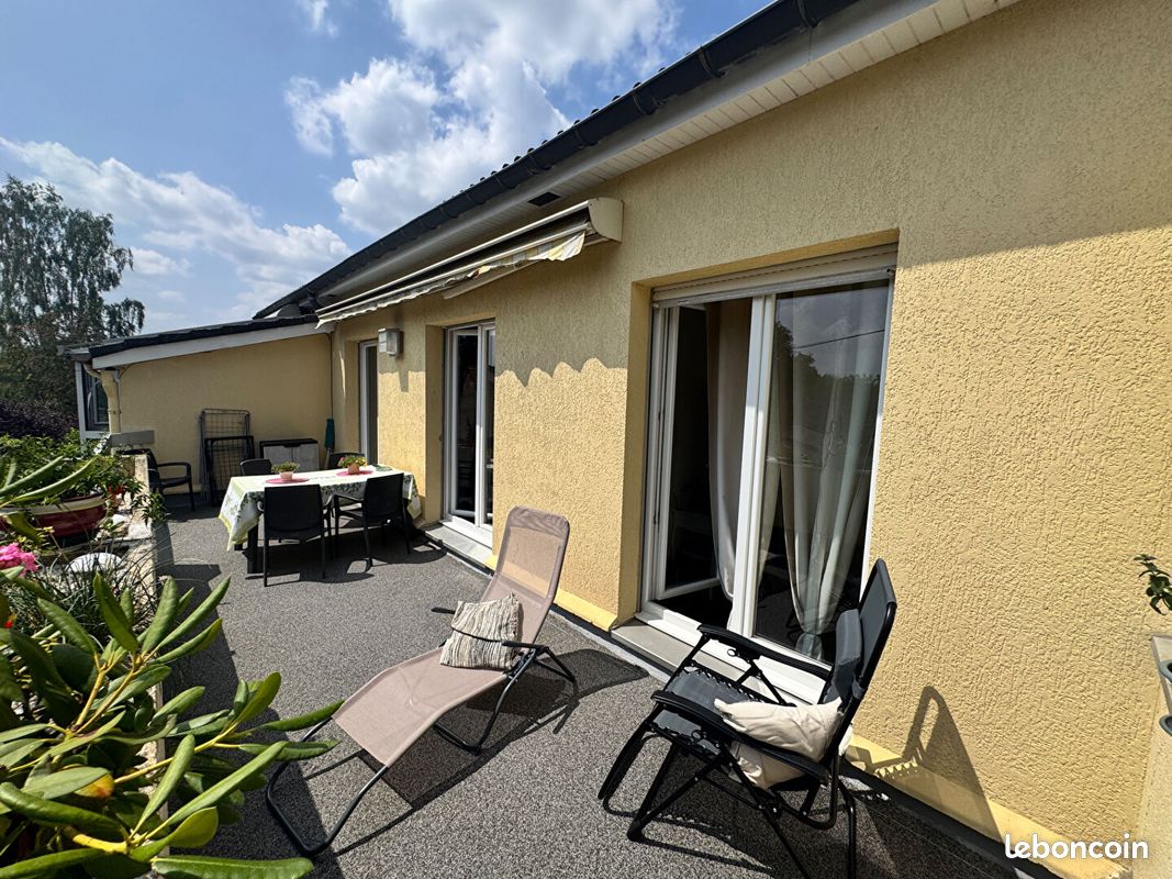 Appartement 4 pièces 125 m² · à Charleville-Mézières · 125 m² · 195 000 €
