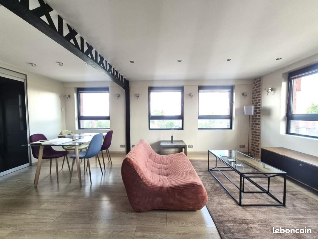 Appartement 2 pièces 54 m² · à Roncq · 54 m² · 755 €/mois