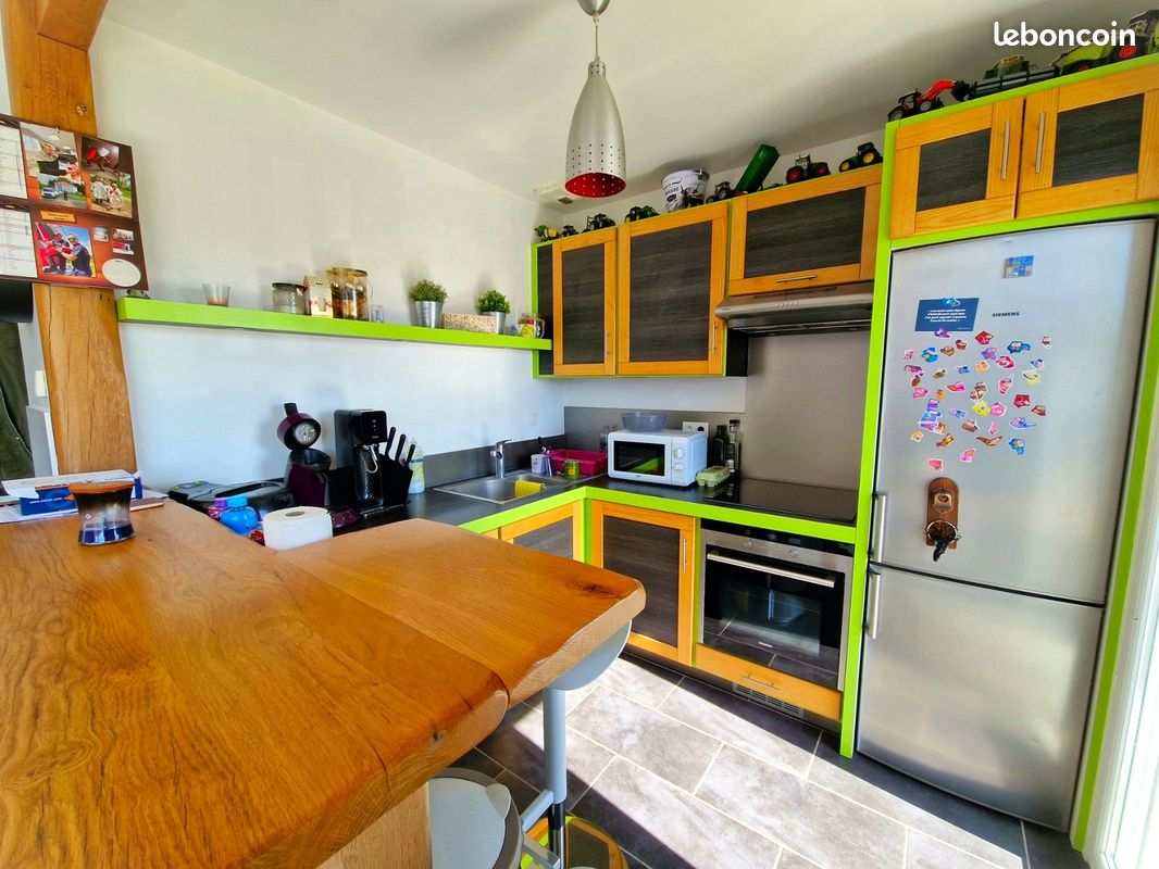 Appartement 2 pièces 40 m² - Ustaritz 64480 (image principale 3)