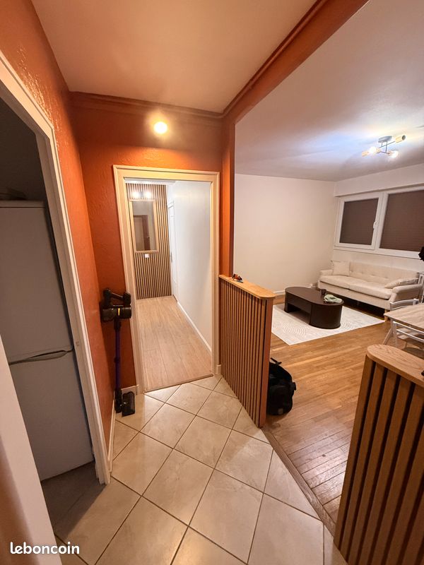 Appartement 4 pièces 64 m² · à Besançon · 64 m² · 430 €