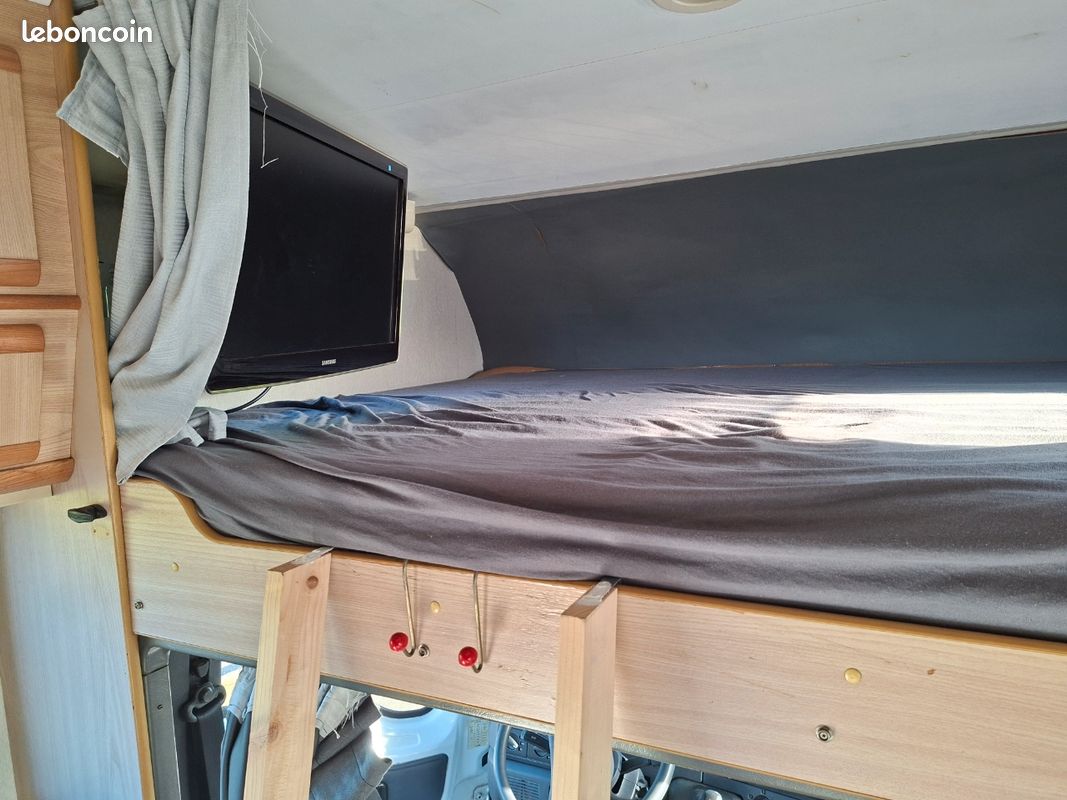 Camping-car Fiat Ducato Mobilvetta (image 7)