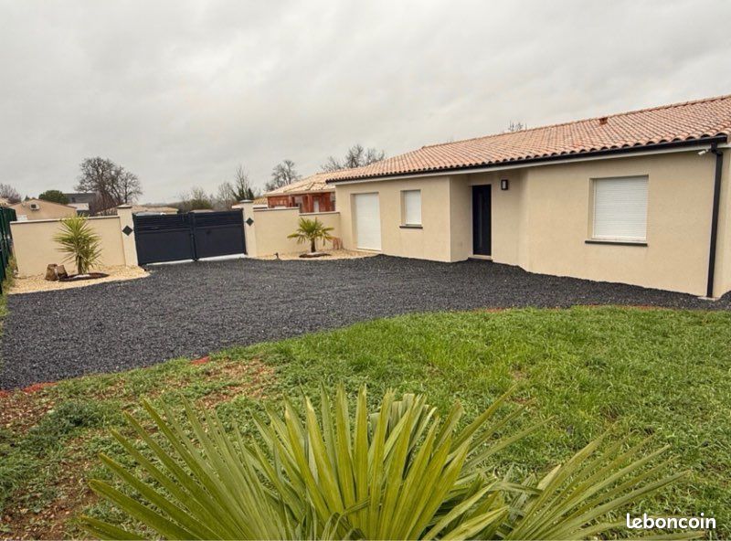 Maison 3 pièces 110 m² · à La Couronne · 110 m² · 225 000 €