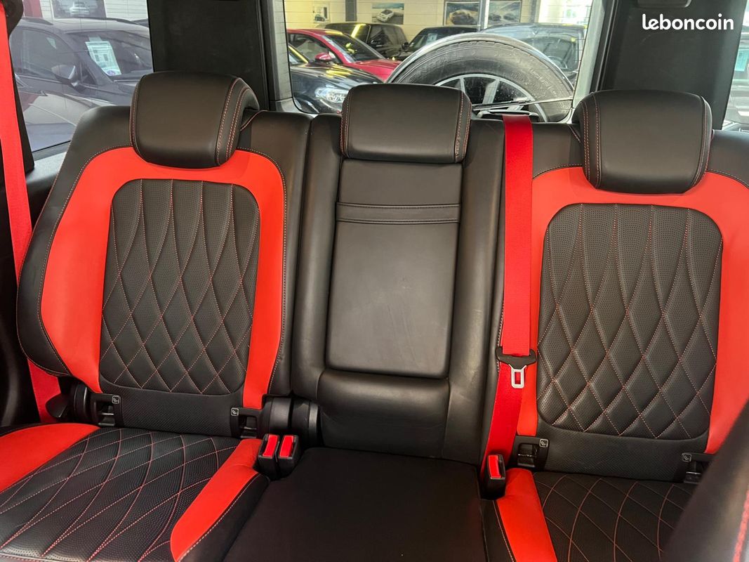 Mercedes classe g63 amg v8 4.0 585 ch 9g-tct stronger than time (image 10)