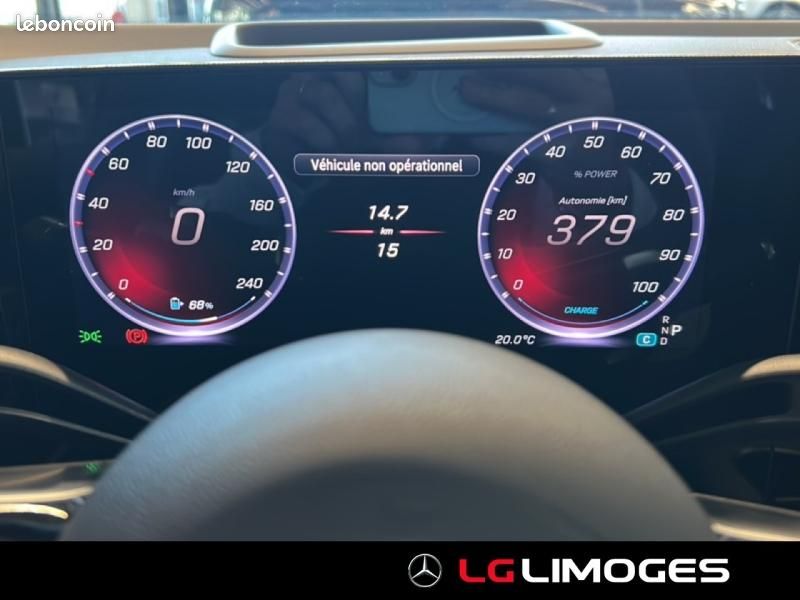Mercedes-benz GLB 250+ EQ 272ch Limited Edition (image 25)