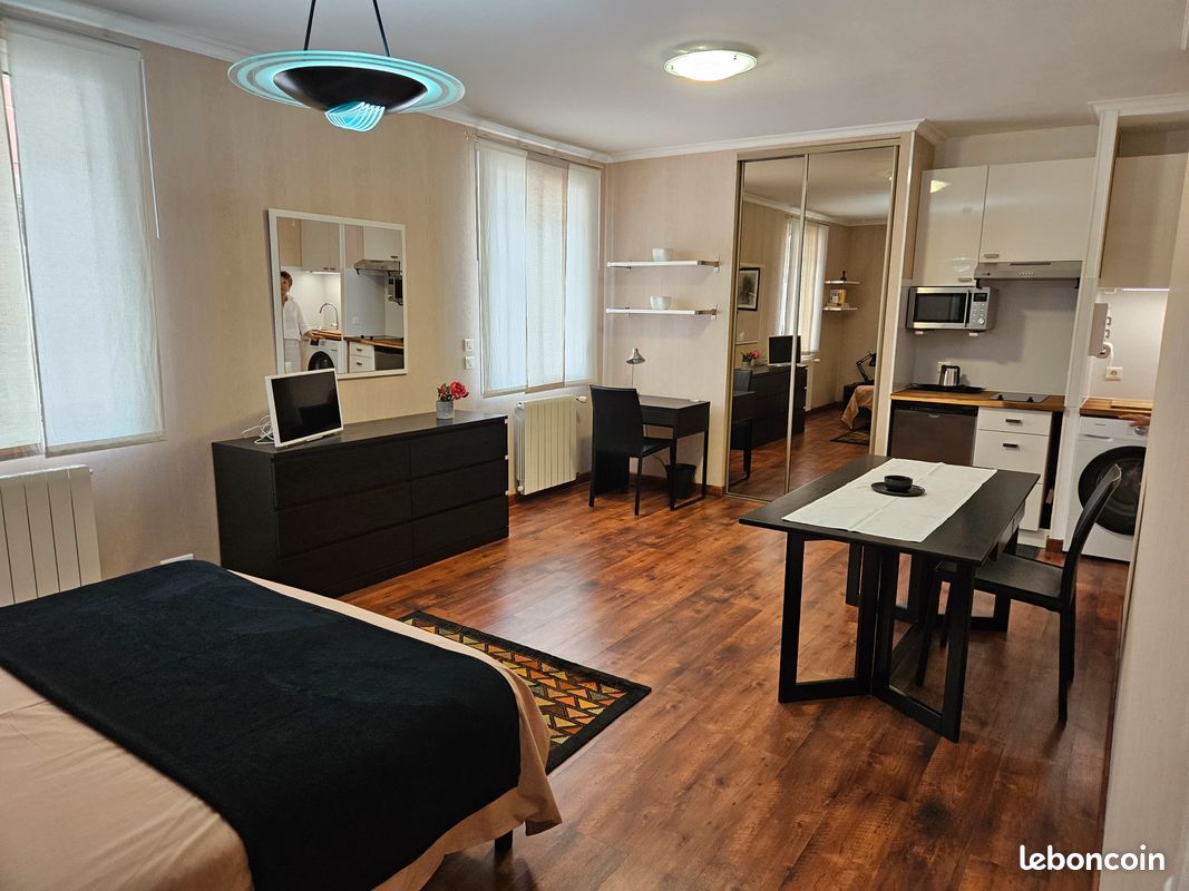 Appartement 1 pièce 36 m² · à Nice · 36 m² · 990 €/mois
