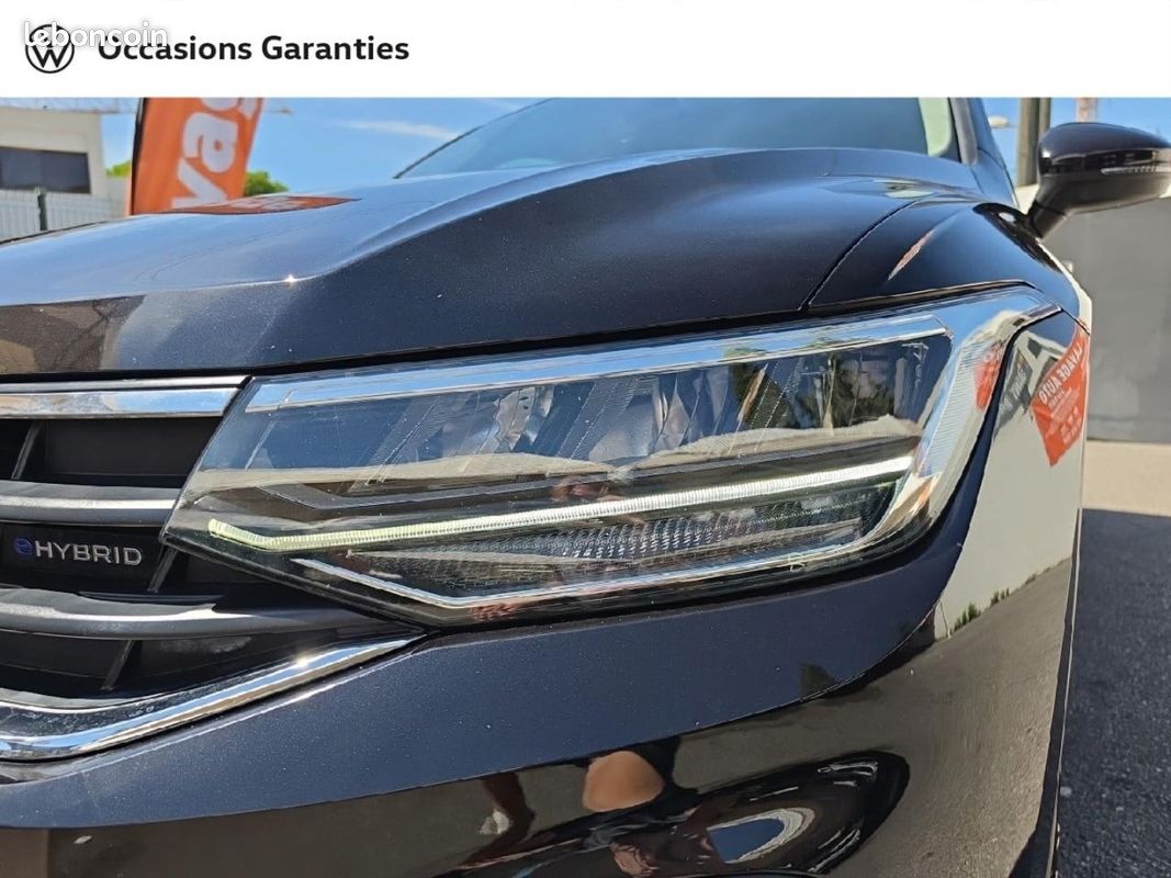 Volkswagen Tiguan 1.4 eHybrid 245ch Life Plus DSG6 (image 28)