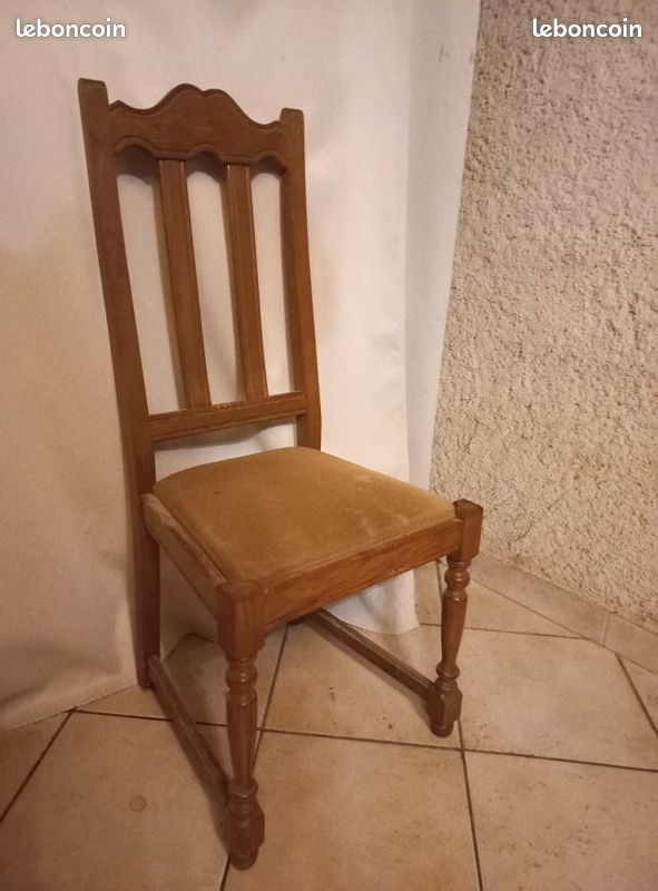 Chaises (image 1)