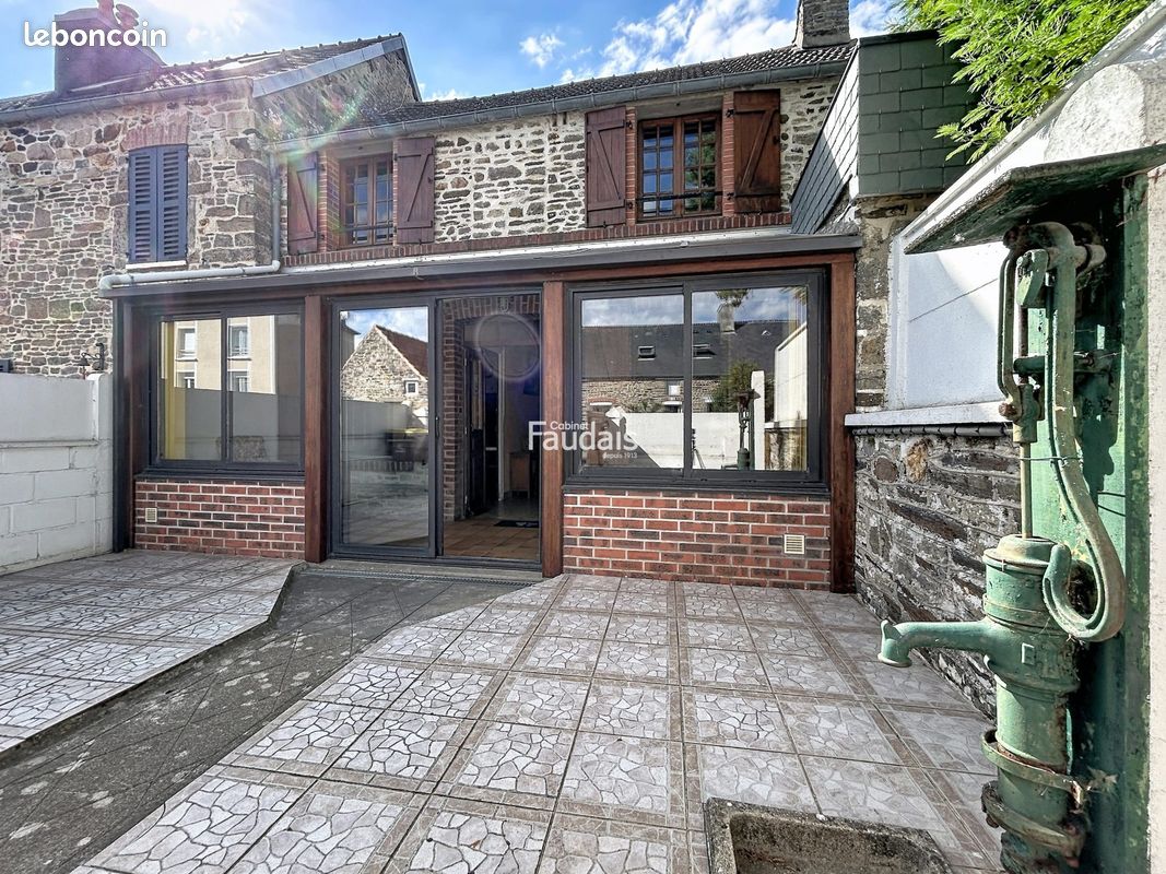 Maison 4 pièces 79 m² · à Barneville-Carteret · 79 m² · 165 000 €