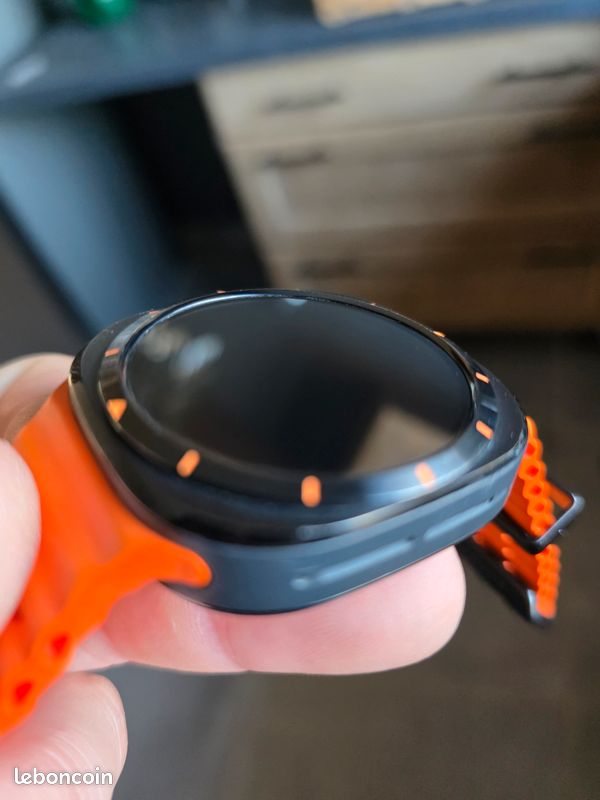 Samsung Galaxy watch ultra (image 3)