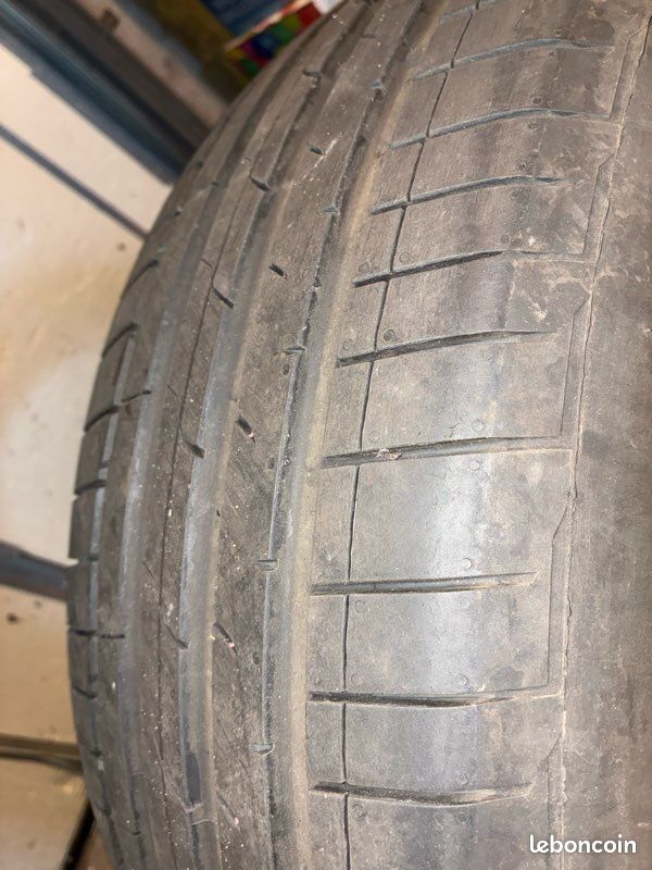 2 Pneus 235/55R19 neuf (image 3)