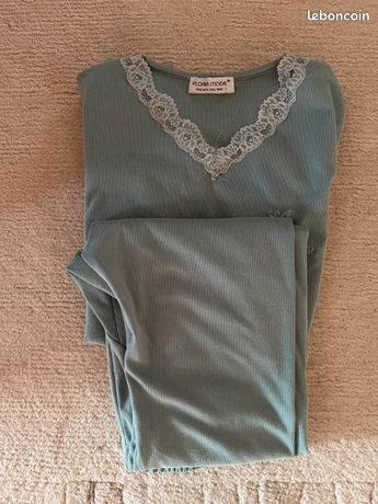 Pantalon Occasion Femme - Taille 40 - Noir - Coupe Regular - Très Bon état