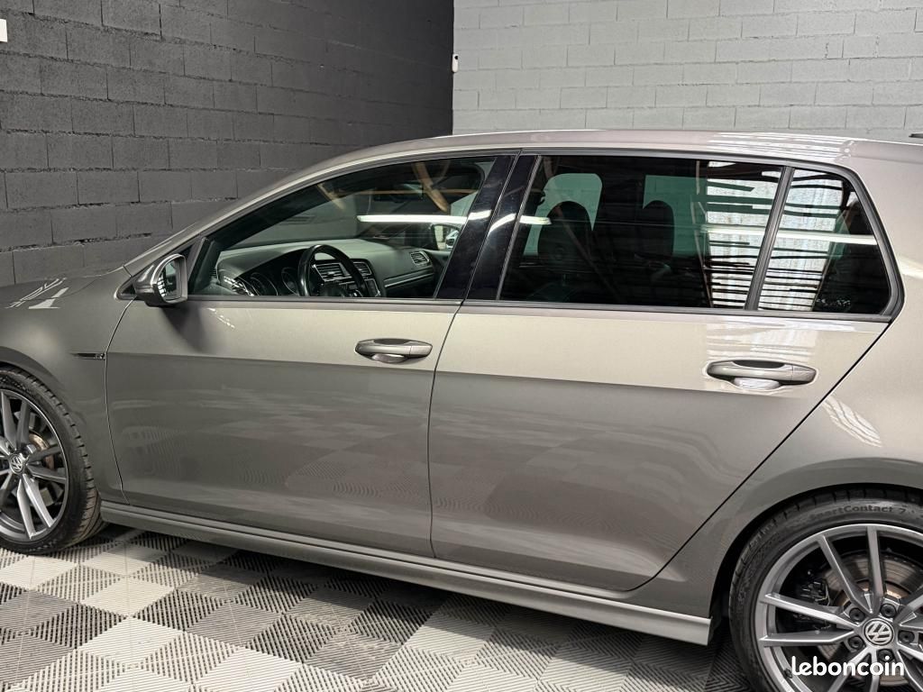 VOLKSWAGEN GOLF 2.0 16V TSI BlueMotion - 300 - BV DSG 6 VII BERLINE R 4Motion PHASE 1 (image 24)