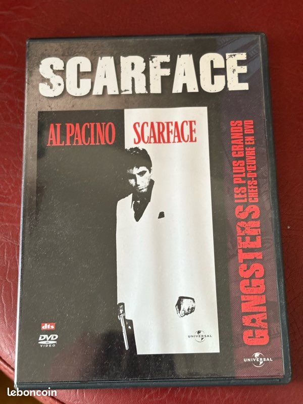 Grand lot de DVD de bon films d’action (image 9)