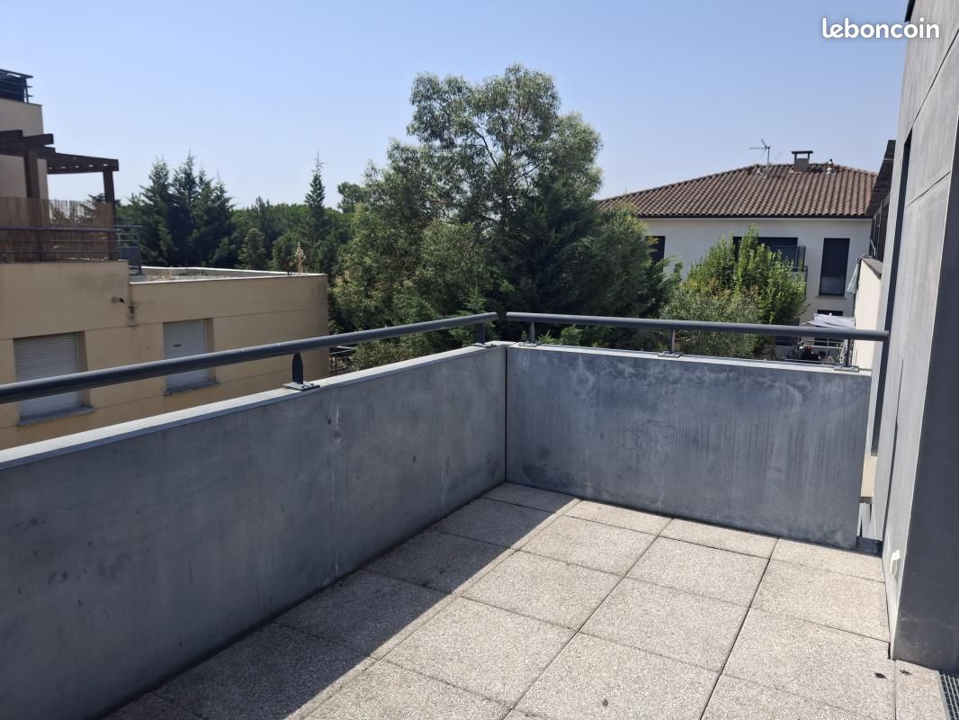 Appartement 2 pièces 44 m² · à Toulouse · 44 m² · 628 €