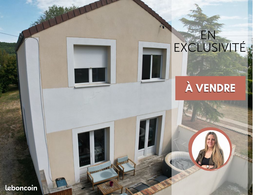 Maison 5 pièces 85 m² · à Ézy-sur-Eure · 85 m² · 189 900 €