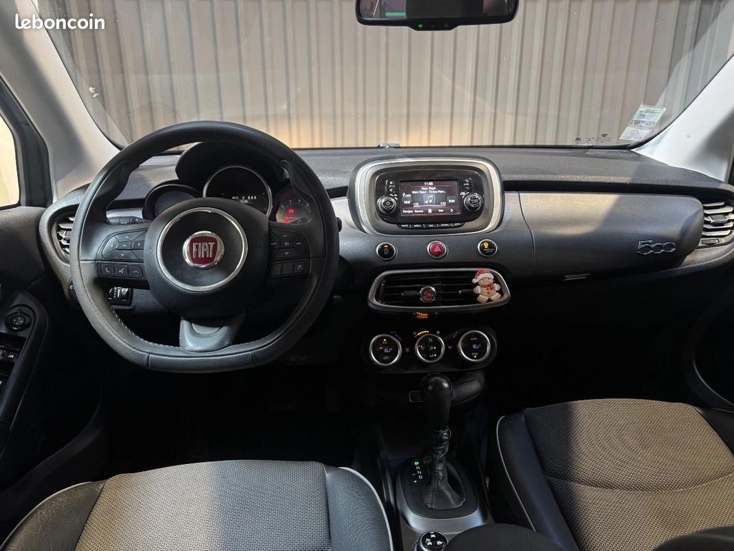 Fiat 500x CROSS 1.4 MULTIAIR T 140 4X2/ SUIVI COMPLET/ DISTRIBUTION A JOUR/ GARANTIE 6 MOIS (image 18)
