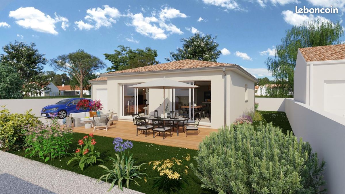 Maison 4 pièces 85 m² · à Maraussan · 85 m² · 253 000 €