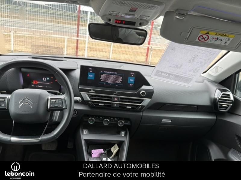 Citroen C4 BlueHDi 130ch S&S Feel Pack Business EAT8 (image 24)