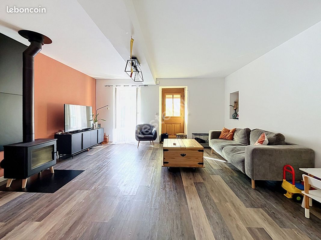 Maison 5 pièces 113 m² · à Erdre-en-Anjou · 113 m² · 198 980 €