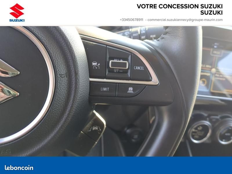 Suzuki Swift 1.2 Dualjet Hybrid 83ch Pack (image 14)
