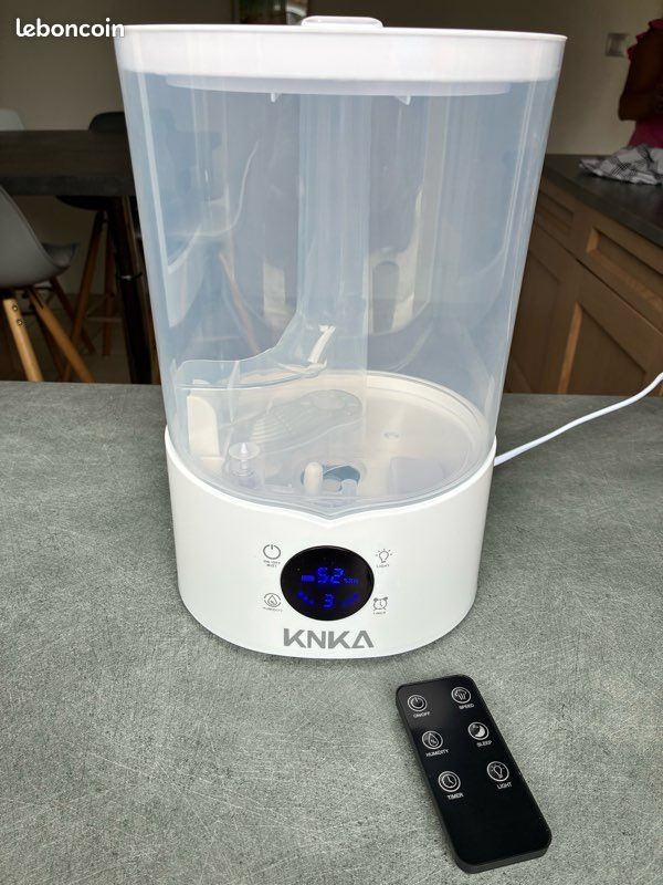 Humidificateur 4L (image 1)