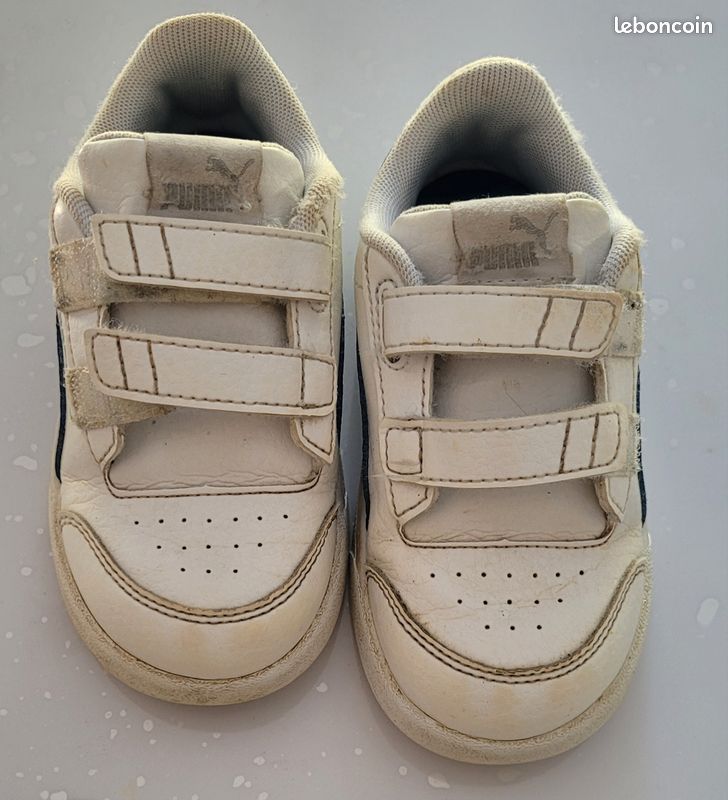 Basket enfant puma (image 1)