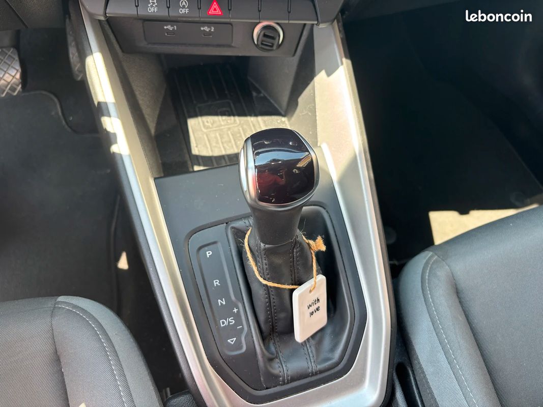 Audi A1 SPORTBACK 25 TFSI Advanced GARANTIE AUDI 2028/SIEGES CHAUFFANT/APPLE CAR PLAY/PACK DESIGN NOIR (image 31)