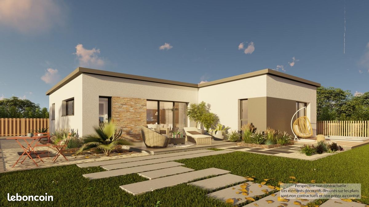 Maison 4 pièces 110 m² · à Camlez · 110 m² · 292 000 €