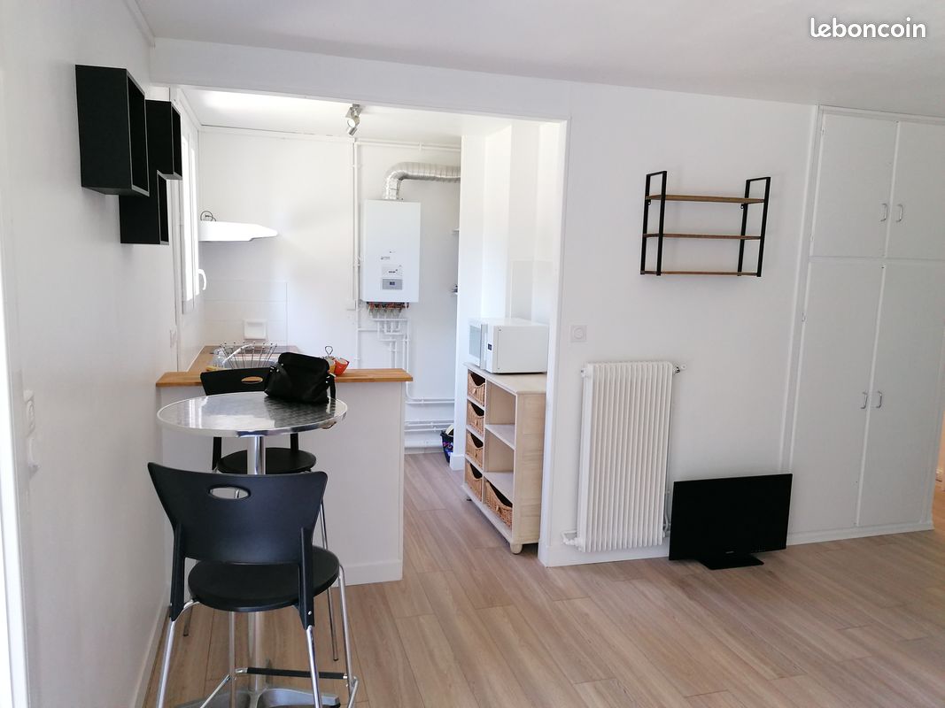 Appartement 1 pièce 30 m² · à Toulouse · 30 m² · 590 €/mois