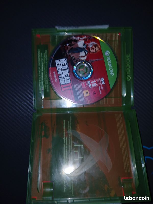Red dead rédemption 2 (image 3)