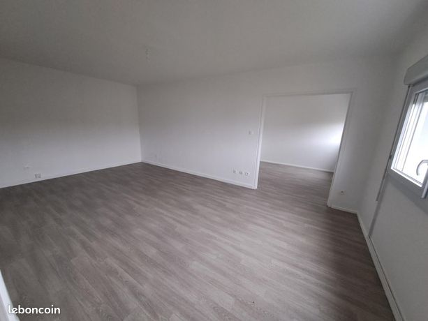 Appartement 3 pièces 64 m²