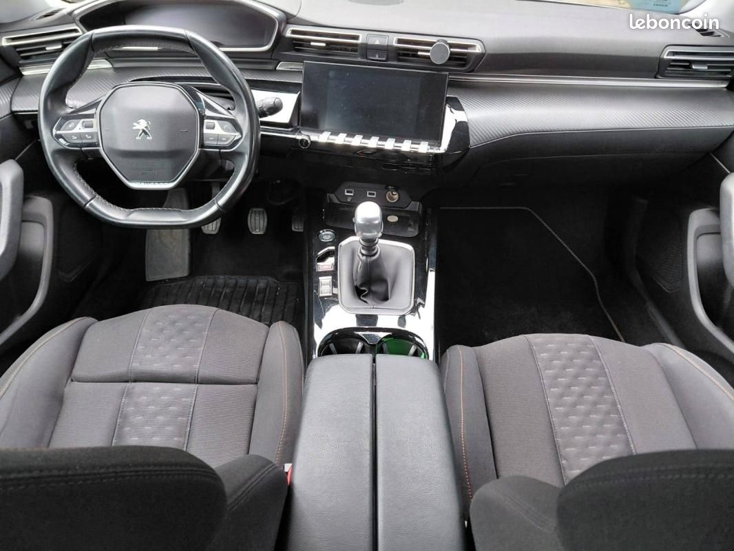 Peugeot 508 SW 130ch S&S Active B / MOTEUR CHANGE (image 8)