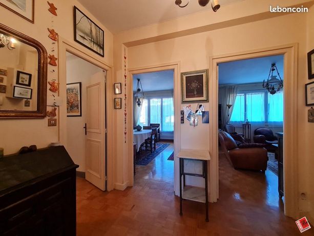 Appartement 5 pièces 119 m²