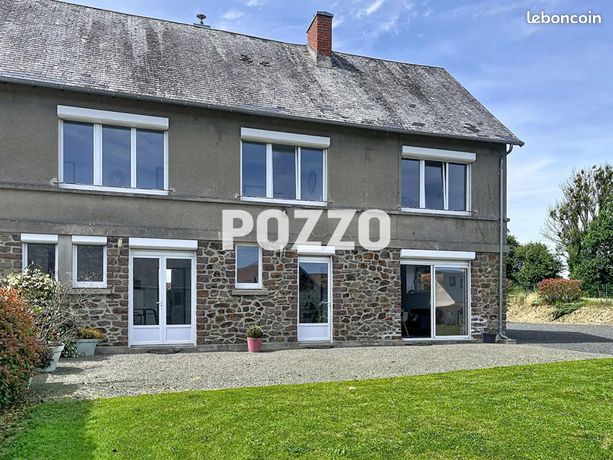 Maison 5 pièces 122 m²